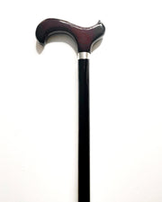 Elegant Wooden Walking Cane *FREE Adjustable Folding Walking Cane Included***