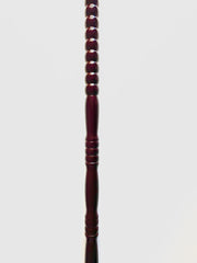 Grand Wooden Walking Cane *FREE Adjustable Folding Walking Cane Included***