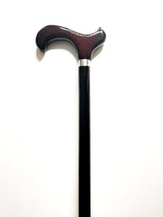 Elegant Wooden Walking Cane *FREE Adjustable Folding Walking Cane Included***